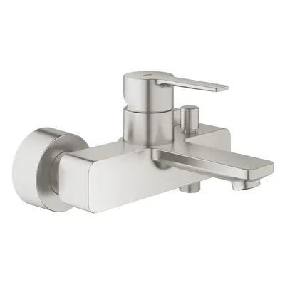 Grohe Lineare - Páková vanová baterie, supersteel 33849DC1