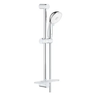 Grohe Tempesta Rustic - Sprchová souprava, 4jet, chrom 27609001