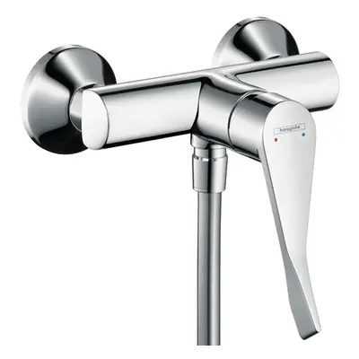 Hansgrohe Focus E2 - Páková sprchová baterie s prodlouženou rukojetí, chrom 31916000