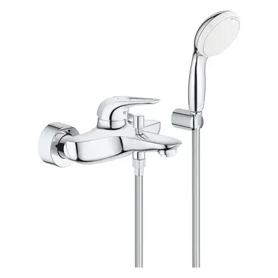 Grohe Eurostyle - Vanová baterie s příslušenstvím, chrom 3359230A