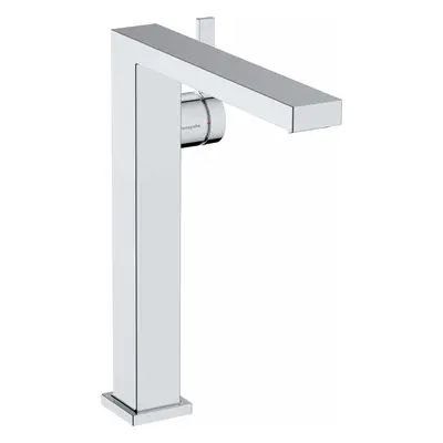 Hansgrohe Tecturis E - Umyvadlová baterie s výpustí Push-Open, CoolStart, EcoSmart, chrom 730700