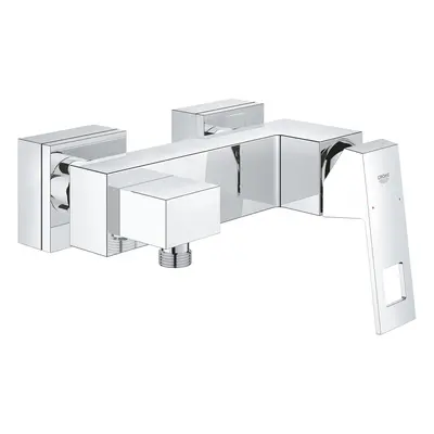 Grohe Eurocube - Páková sprchová baterie, chrom 23145000