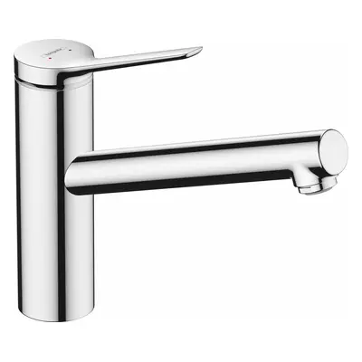 Hansgrohe Zesis M33 - Dřezová baterie 150, pro beztlaké ohřívače vody, chrom 74806000