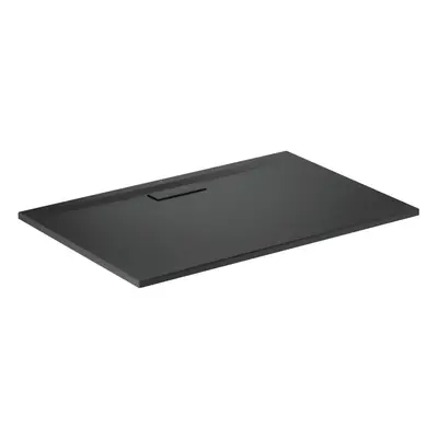 Ideal Standard UltraFlat New - Akrylátová sprchová vanička 1200 x 800 mm, Černá matná T4469V3