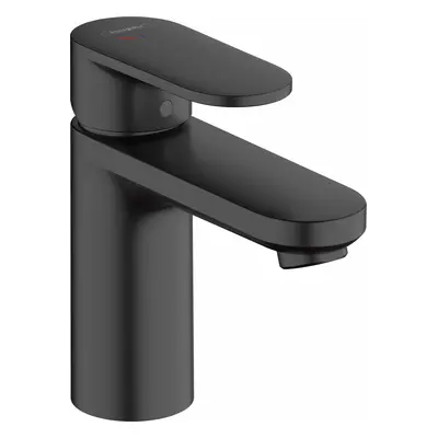 Hansgrohe Vernis Blend - Umyvadlová baterie s výpustí, CoolStart, EcoSmart, matná černá 71585670