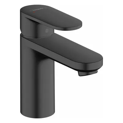 Hansgrohe Vernis Blend - Umyvadlová baterie s výpustí, EcoSmart, matná černá 71551670