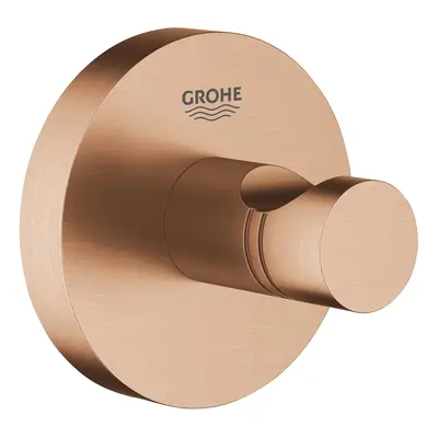 Grohe Essentials - Háček na koupací plášť, kartáčovaný Warm Sunset 40364DL1