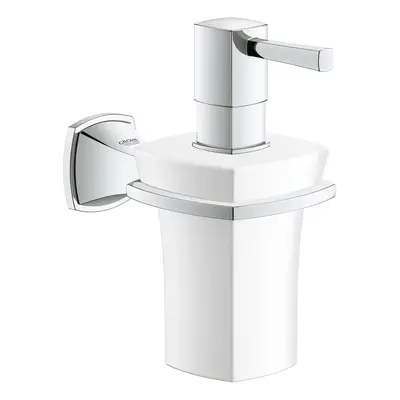 Grohe Grandera - Keramický dávkovač tekutého mýdla, chrom 40627000