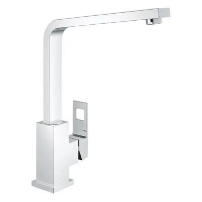 Grohe Eurocube - Dřezová baterie, chrom 31255000