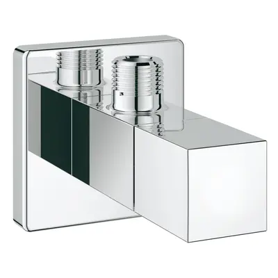 Grohe Eurocube - Rohový ventil, chrom 22012000