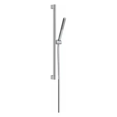 Hansgrohe Pulsify S - Set sprchové hlavice, tyče a hadice, EcoSmart, chrom 24372000