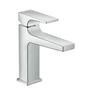 Hansgrohe Metropol - Umyvadlová baterie s výpustí Push-Open, chrom 32507000