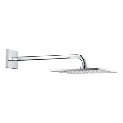 Grohe Rainshower F - Hlavová sprcha F-SERIES 10'', 254x254 mm, sprchové rameno 422 mm, chrom 262