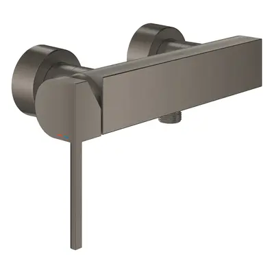 Grohe Plus - Sprchová baterie, kartáčovaný Hard Graphite 33577AL3