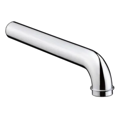 Hansgrohe Sifony - Zahnutá trubka 300 mm, chrom 53555000