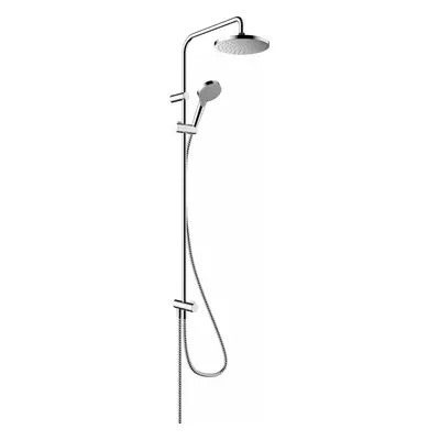 Hansgrohe Vernis Blend - Sprchový set Showerpipe 200 Reno, EcoSmart, chrom 26099000