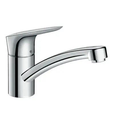 Hansgrohe Logis - Páková dřezová baterie 120, chrom 71831000