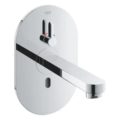 Grohe Eurosmart Cosmopolitan E Bluetooth - Elektronická umyvadlová baterie pod omítku, chrom 364