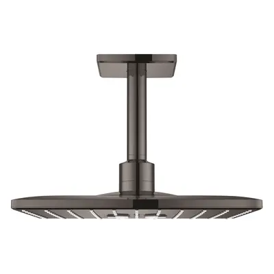 Grohe Rainshower SmartActive Cube - Hlavová sprcha 310, sprchové rameno 142 mm, 2 proudy, Hard G