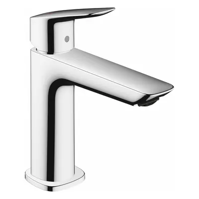 Hansgrohe Logis - Umyvadlová baterie Fine 110, CoolStart, EcoSmart, chrom 71255000