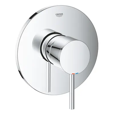 Grohe Atrio - Sprchová baterie pod omítku, chrom 24065003