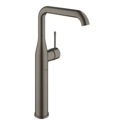 Grohe Essence - Páková umyvadlová baterie XL, kartáčovaný tmavý grafit 32901AL1