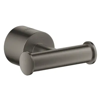 Grohe Atrio - Háček, kartáčovaný Hard Graphite 40312AL3