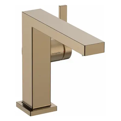 Hansgrohe Tecturis E - Umyvadlová baterie, CoolStart, EcoSmart, kartáčovaný bronz 73021140