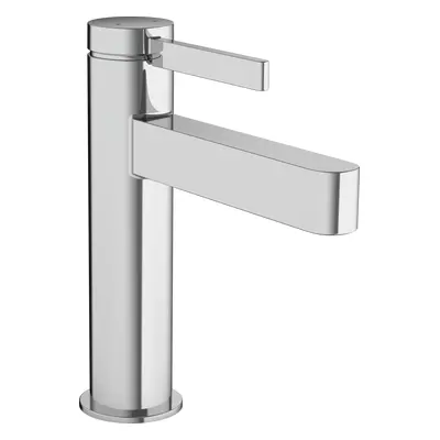 Hansgrohe Finoris - Umyvadlová baterie 110, s výpustí, EcoSmart, chrom 76020000