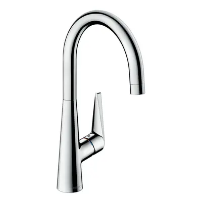 Hansgrohe Talis M51 - Dřezová baterie, EcoSmart, chrom 72816000