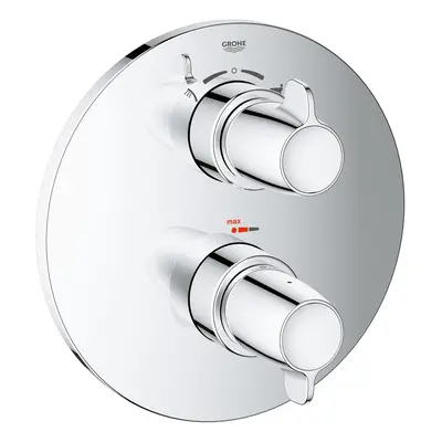 Grohe Grohtherm Special - Termostatická vanová baterie pod omítku, chrom 29095000