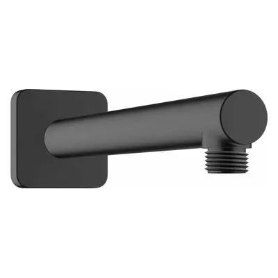 Hansgrohe Vernis Shape - Sprchové rameno 240 mm, matná černá 26405670