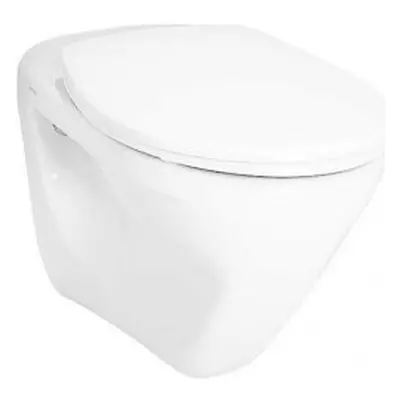 Jika Profil - Závěsné WC, Dual Flush, bílá H8202280000001