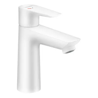 Hansgrohe Talis E - Umyvadlová baterie, CoolStart, matná bílá 71714700