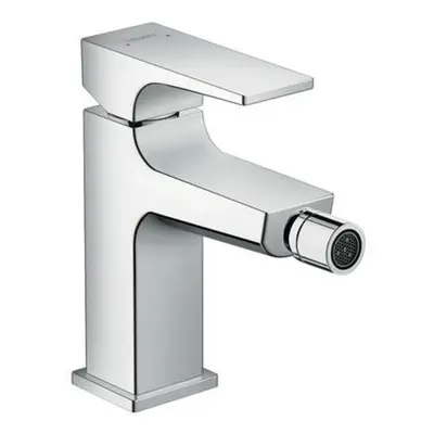 Hansgrohe Metropol - Bidetová baterie s výpustí Push-Open, chrom 32520000