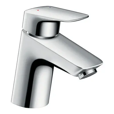 Hansgrohe Logis - Umyvadlová baterie s výpustí Push-Open, chrom 71074000