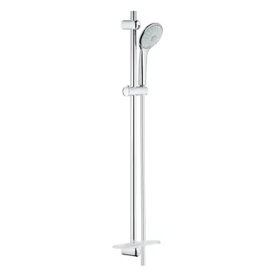 Grohe Euphoria - Sada sprchové hlavice Massage 110, tyče a hadice, 3 proudy, chrom 27226001