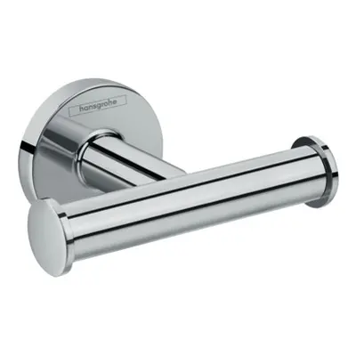 Hansgrohe Logis Universal - Dvojitý háček, chrom 41725000