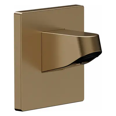 Hansgrohe Pulsify - Sprchové rameno, 8 cm, kartáčovaný bronz 24139140