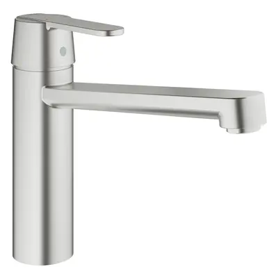 Grohe Get - Dřezová baterie, supersteel 30196DC0