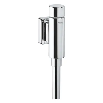 Grohe Rondo - Pisoárový splachovač, chrom 37339000