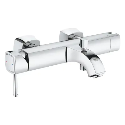 Grohe Grandera - Páková vanová baterie, chrom 23317000