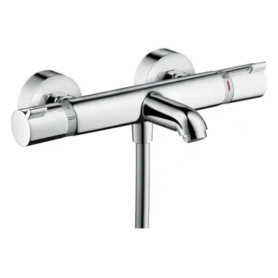 Hansgrohe Ecostat Comfort - Termostatická vanová baterie, chrom 13114000