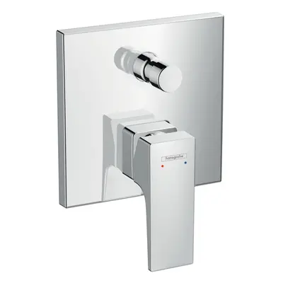 Hansgrohe Metropol - Vanová baterie pod omítku s bezpečnostní kombinací, chrom 32546000