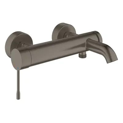 Grohe Essence - Vanová baterie, kartáčovaný tmavý grafit 33624AL1