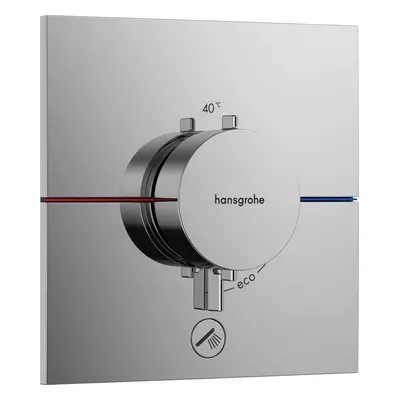 Hansgrohe ShowerSelect Comfort - Termostatická baterie pod omítku, chrom 15575000