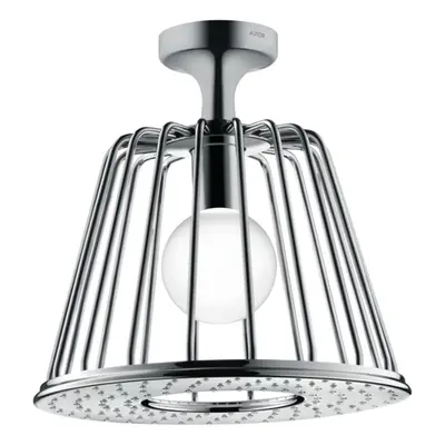 Axor LampShower/Nendo - LampShower 275 1jet s přívodem od stropu, chrom 26032000