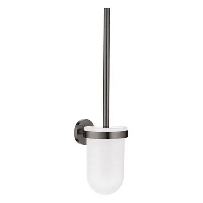 Grohe Essentials - Souprava na čištění toalety, tmavý grafit 40374A01