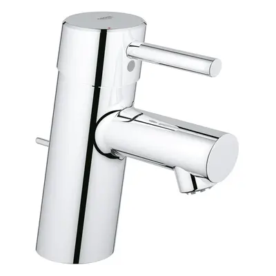 Grohe Concetto - Umyvadlová baterie s výpustí, chrom 23060001