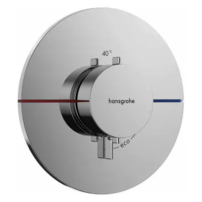 Hansgrohe ShowerSelect Comfort - Termostatická baterie pod omítku, chrom 15559000